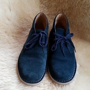 Clark's Original Desert Boot, suede leather